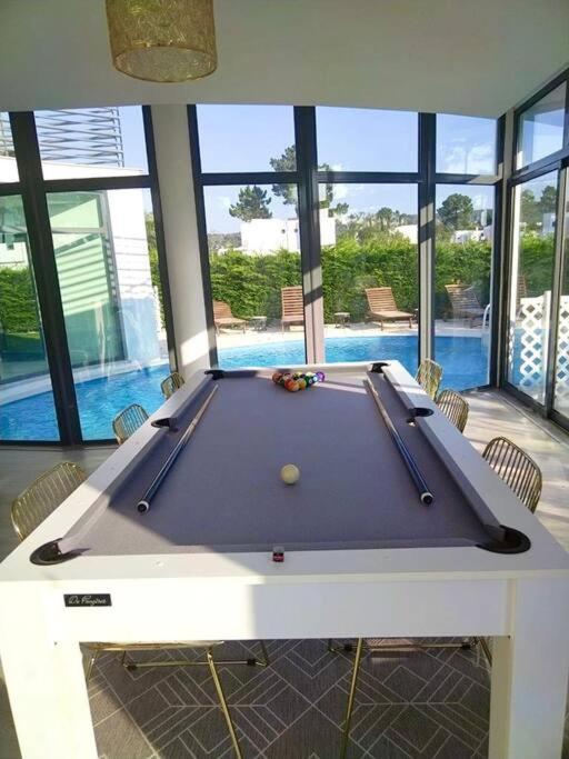 קינטה דו אנז'ו Villa Palmela Village מראה חיצוני תמונה