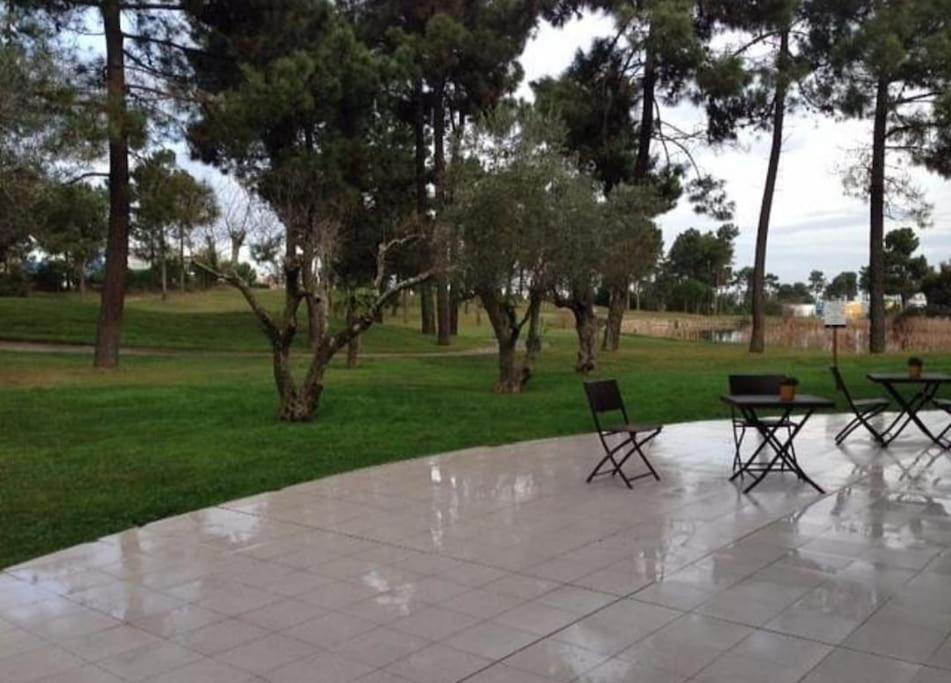 קינטה דו אנז'ו Villa Palmela Village מראה חיצוני תמונה